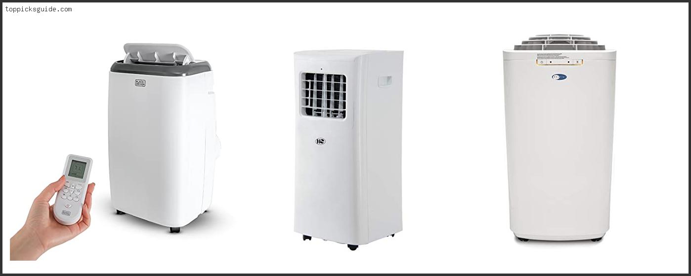 Top 10 Best Portable Air Conditioner Seattle Available On Market