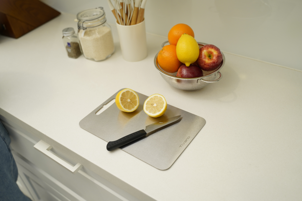 Tivano Titanium Cutting Board