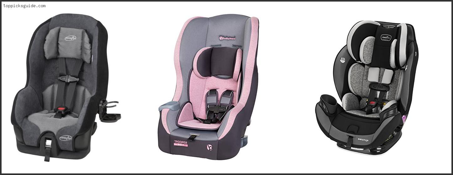 Top 10 Best Rear Facing Convertible Car Seat For Small Cars Reviews