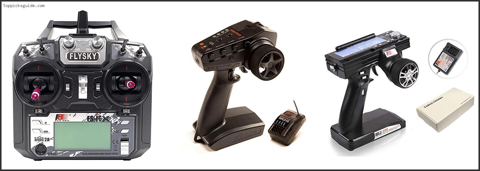 Top 10 Best Mid Range Rc Transmitter To Buy Online