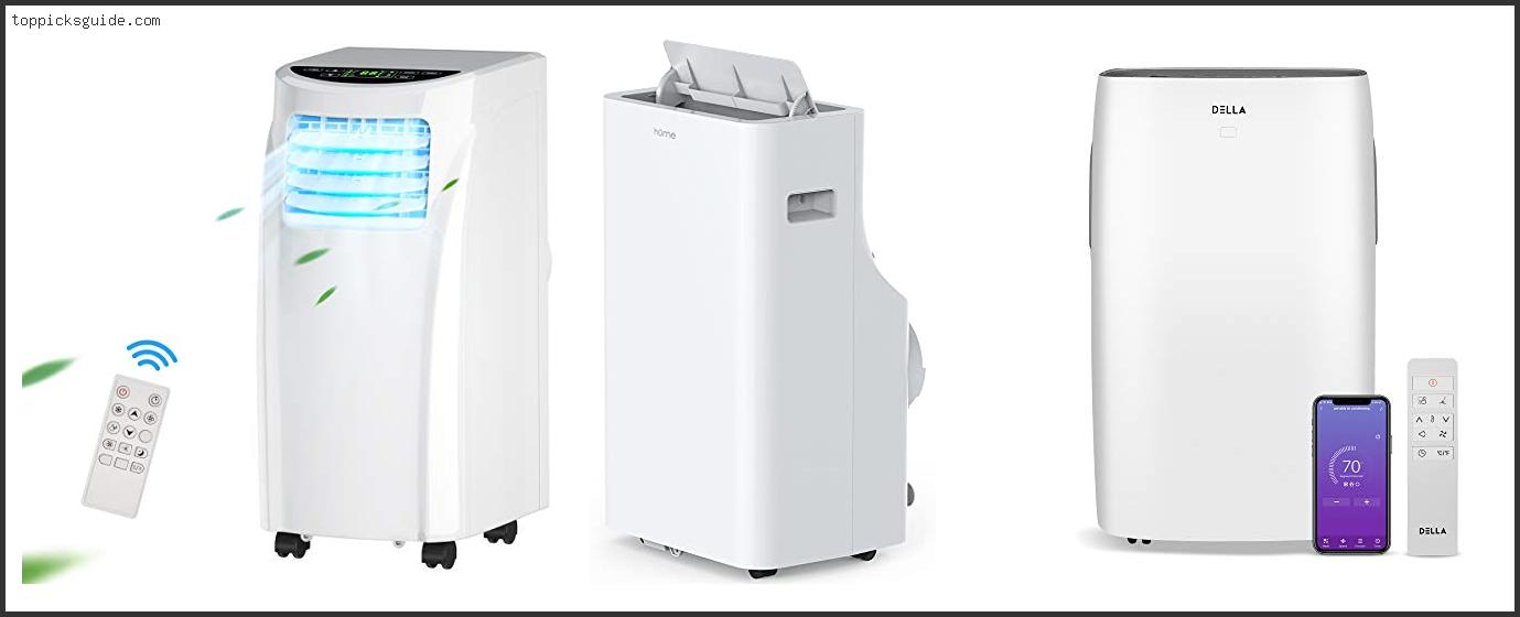 Top 10 Best Portable Air Conditioner Without Vent Based On User Rating