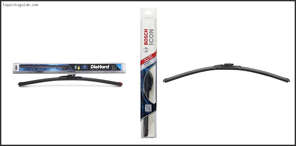 Top 10 Best Beam Type Wiper Blades Reviews With Scores